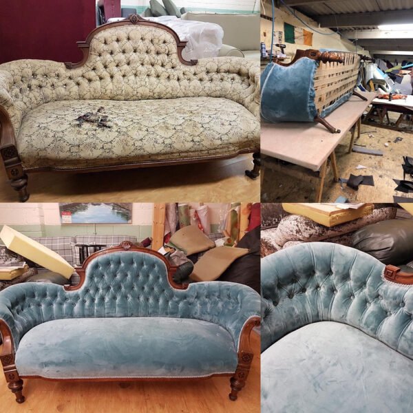 Upholstery Repair and Replacement